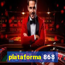 plataforma 868